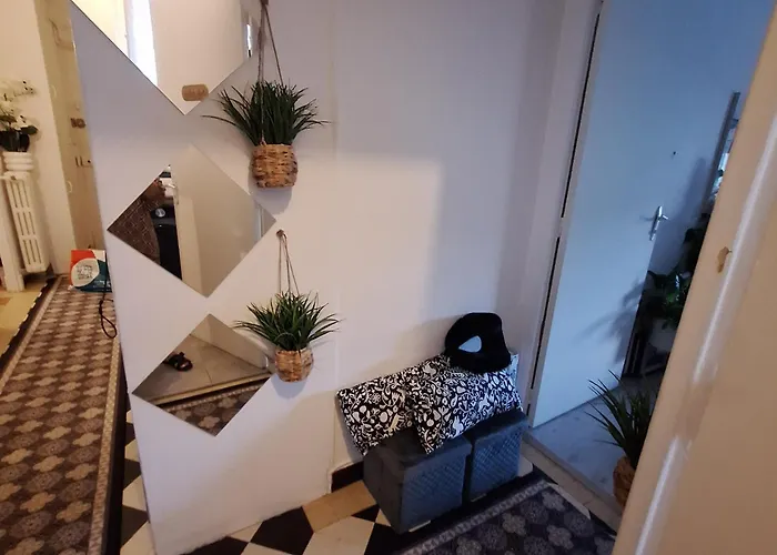 Apartmán Magnifique A La Nice