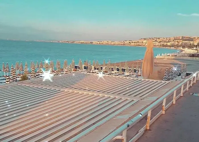 Apartmán Magnifique A La Nice