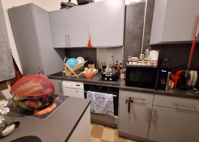 Magnifique A La Apartmán