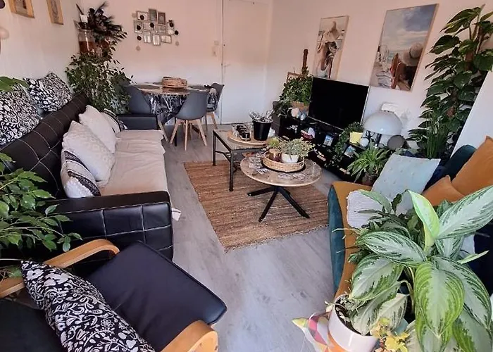 Magnifique A La Apartmán *