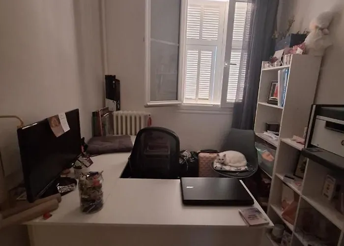 Magnifique A La Apartmán Nice