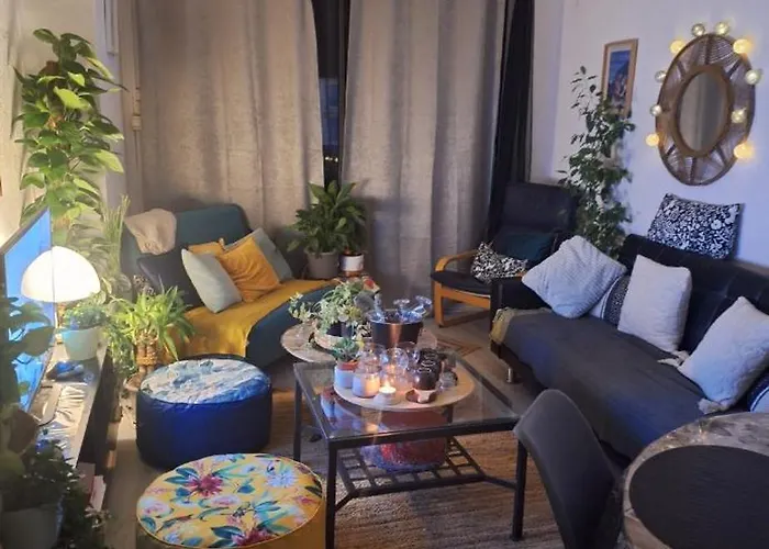 Apartmán Magnifique A La Nice